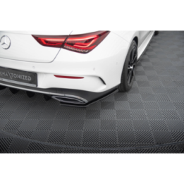 Splittery Tylne Boczne Mercedes-Benz CLA  AMG-Line X118