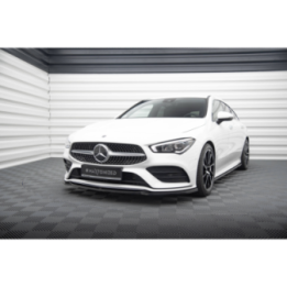 Splitter Przedni V.1 Mercedes-Benz CLA A35 AMG / AMG-Line C118