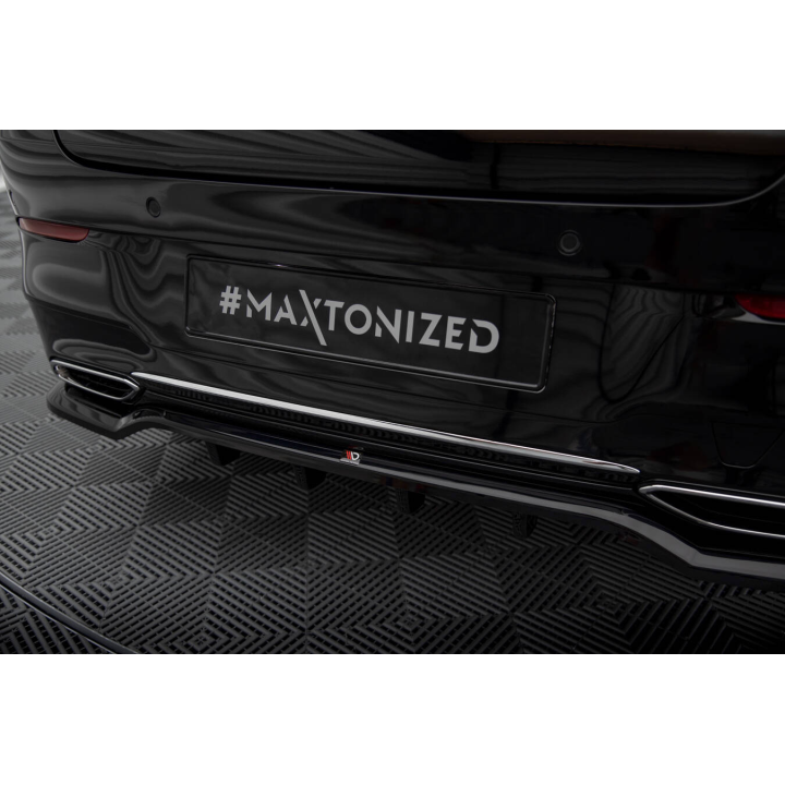 Splitter Tylny (Z Dyfuzorem) Mercedes-Benz CLA Coupe C118