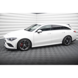 Zestaw Splitterów Mercedes-Benz CLA Shooting Brake AMG-Line X118
