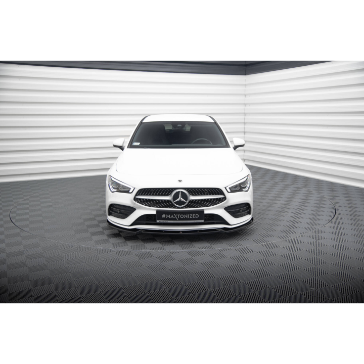 Zestaw Splitterów Mercedes-Benz CLA Shooting Brake AMG-Line X118