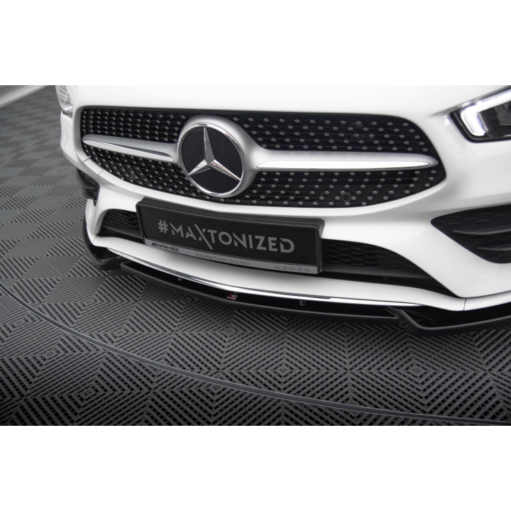 Zestaw Splitterów Mercedes-Benz CLA Shooting Brake AMG-Line X118