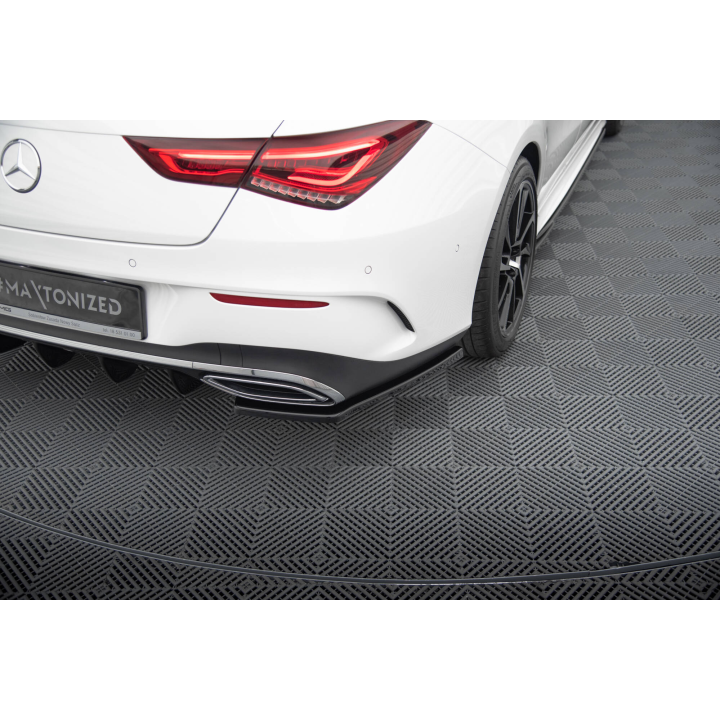 Zestaw Splitterów Mercedes-Benz CLA Shooting Brake AMG-Line X118
