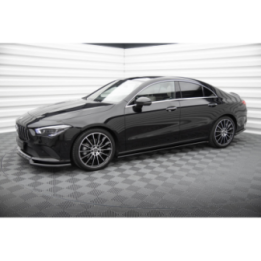 Zestaw Splitterów Mercedes-Benz CLA Coupe C118
