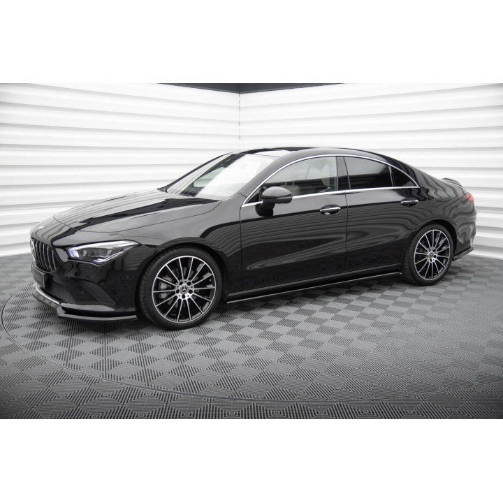 Zestaw Splitterów Mercedes-Benz CLA Coupe C118