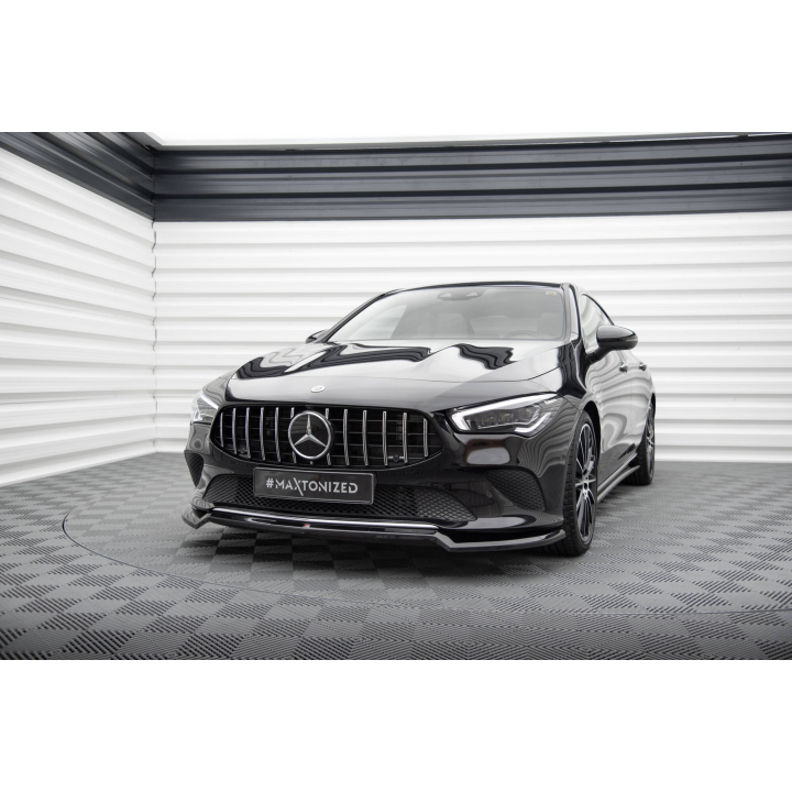 Zestaw Splitterów Mercedes-Benz CLA Coupe C118