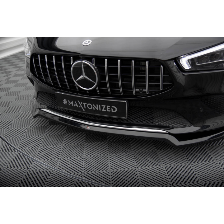 Zestaw Splitterów Mercedes-Benz CLA Coupe C118