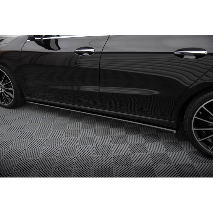 Zestaw Splitterów Mercedes-Benz CLA Coupe C118