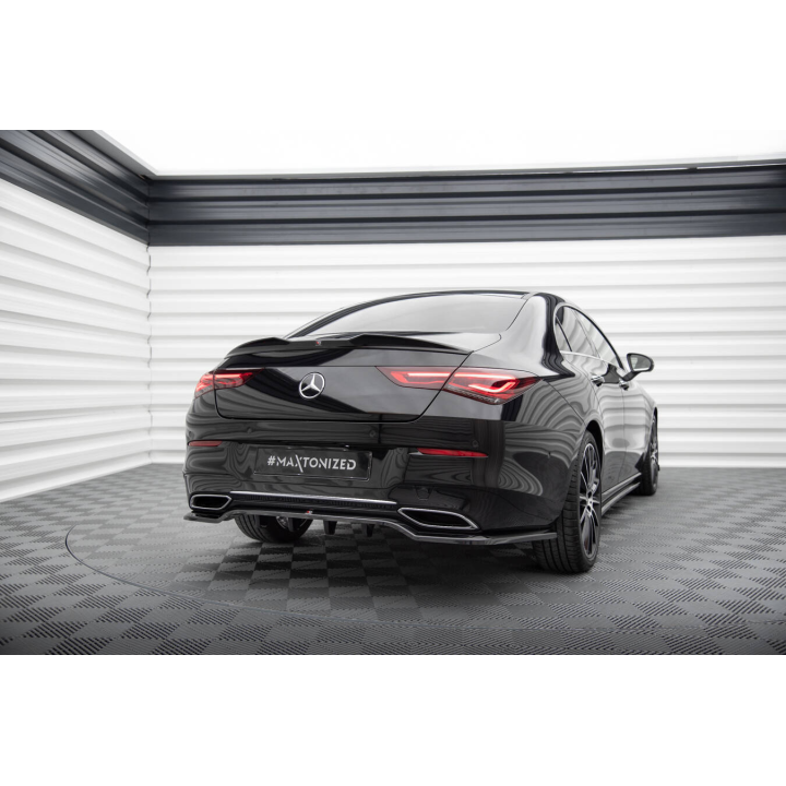 Zestaw Splitterów Mercedes-Benz CLA Coupe C118