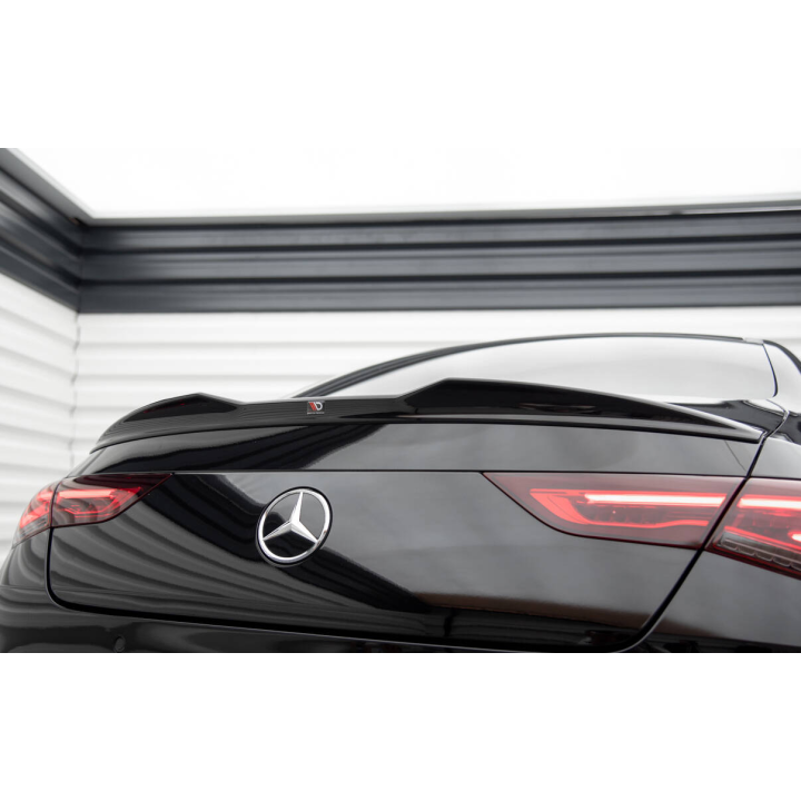Zestaw Splitterów Mercedes-Benz CLA Coupe C118