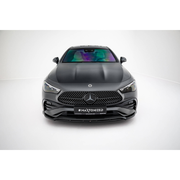 Splitter Przedni V.1 Mercedes-Benz CLE AMG-Line C236