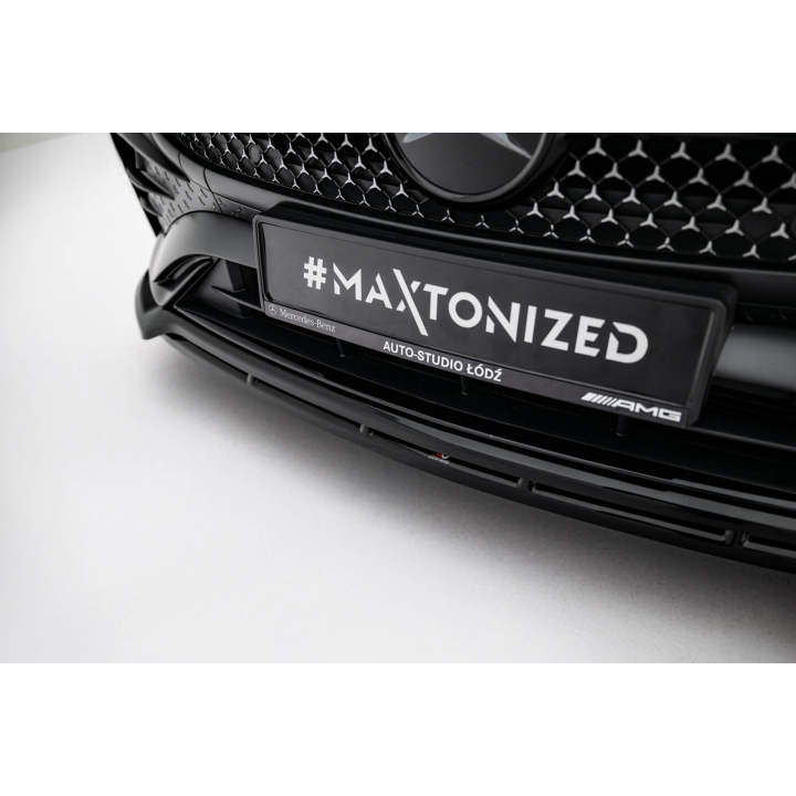 Splitter Przedni V.1 Mercedes-Benz CLE AMG-Line C236