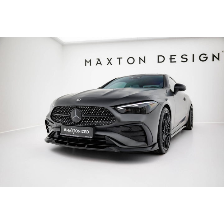 Splitter Przedni V.2 Mercedes-Benz CLE AMG-Line C236
