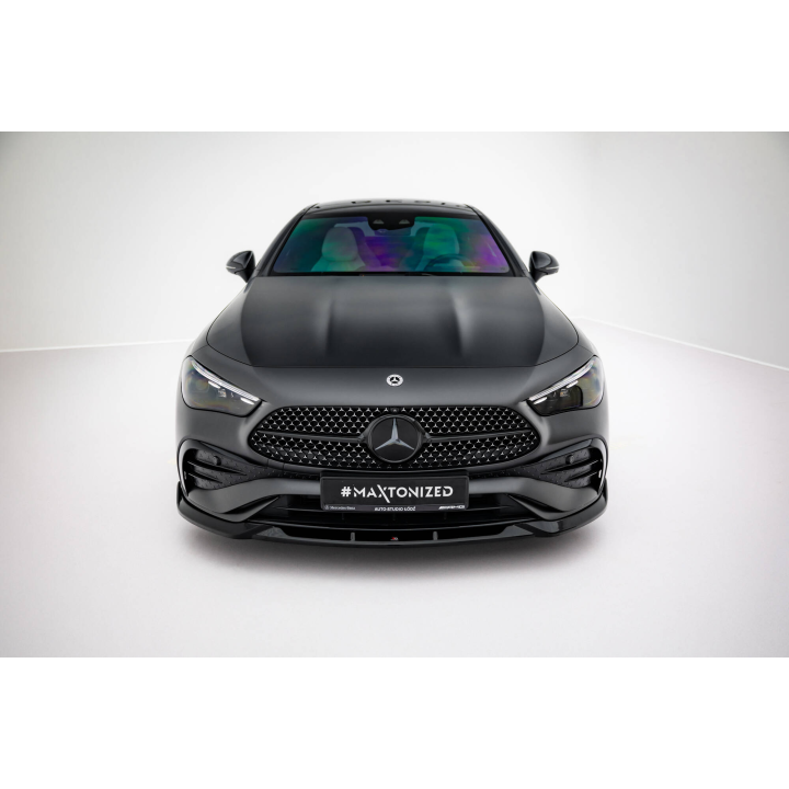 Splitter Przedni V.2 Mercedes-Benz CLE AMG-Line C236