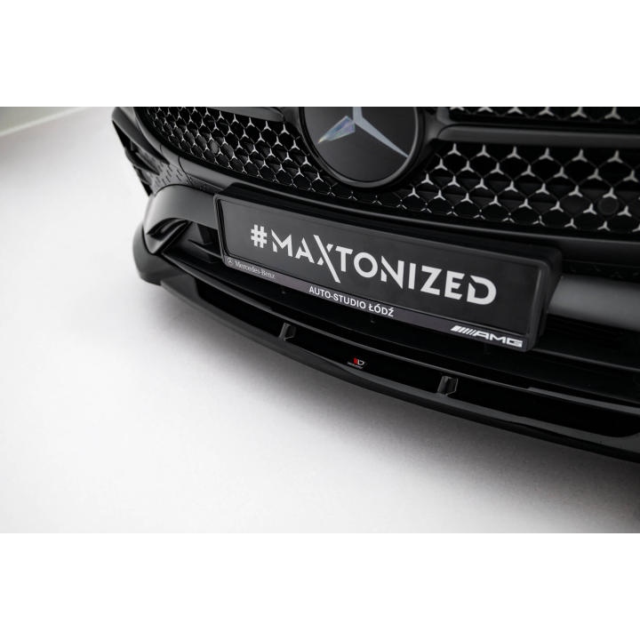 Splitter Przedni V.2 Mercedes-Benz CLE AMG-Line C236