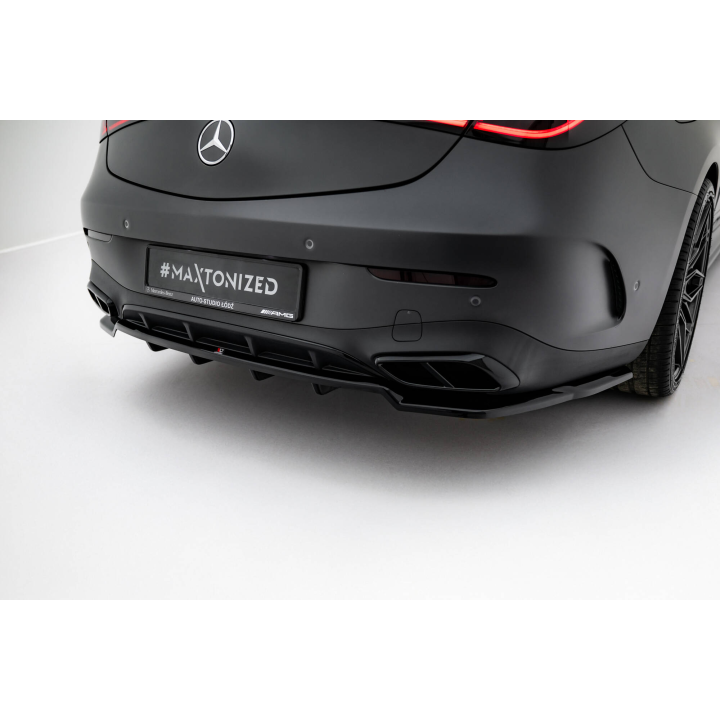 Splitter Tylny (Z Dyfuzorem) Mercedes-Benz CLE AMG-Line C236