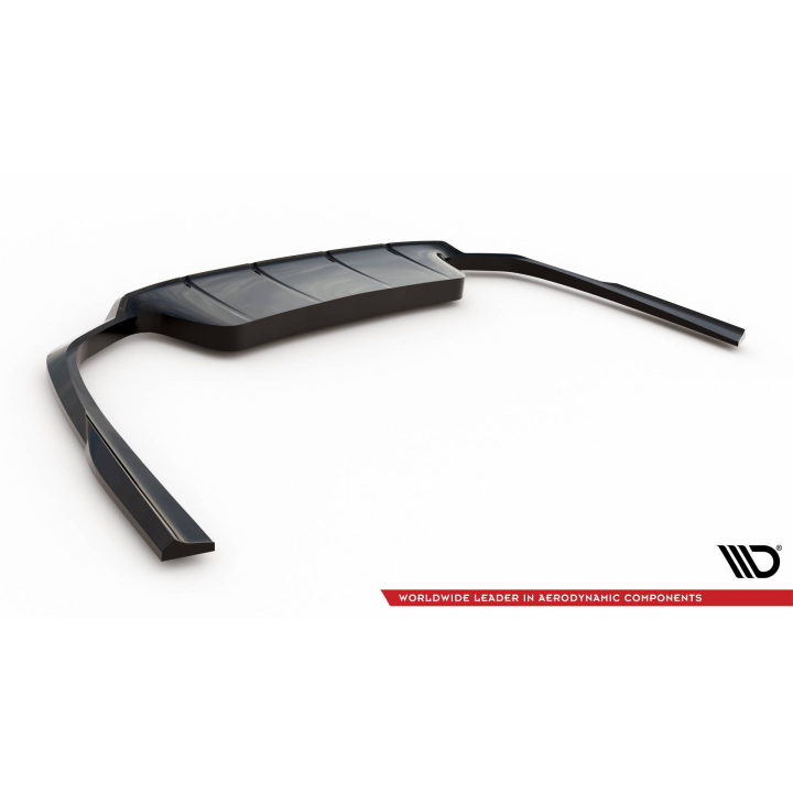 Splitter Tylny (Z Dyfuzorem) Mercedes-Benz CLE AMG-Line C236