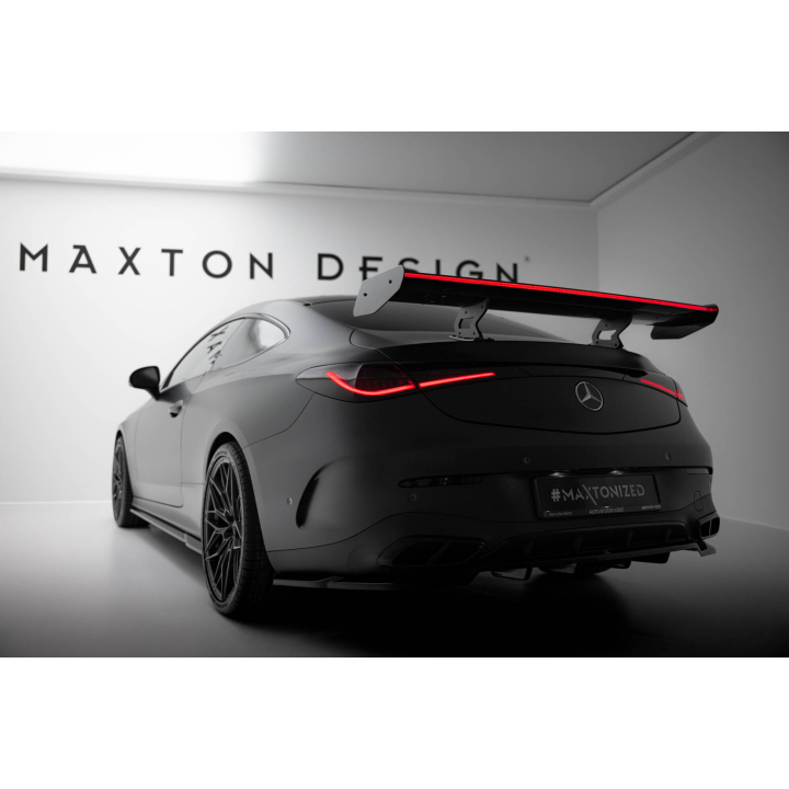 Karbonowy Spoiler V.1 + LED Mercedes-Benz CLE AMG-Line C236
