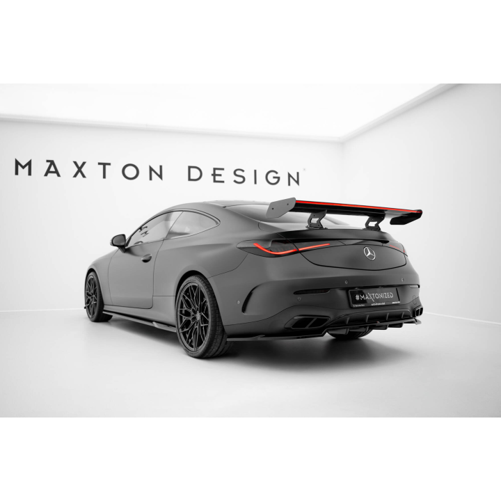 Karbonowy Spoiler V.1 + LED Mercedes-Benz CLE AMG-Line C236