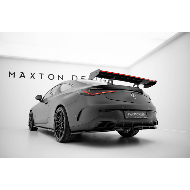 Karbonowy Spoiler V.1 + LED Mercedes-Benz CLE AMG-Line C236