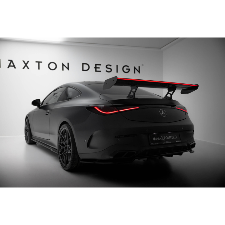 Karbonowy Spoiler V.2 + LED Mercedes-AMG CLE 53 C236
