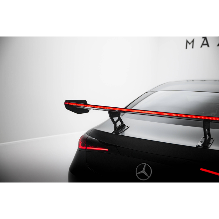 Karbonowy Spoiler V.2 + LED Mercedes-AMG CLE 53 C236