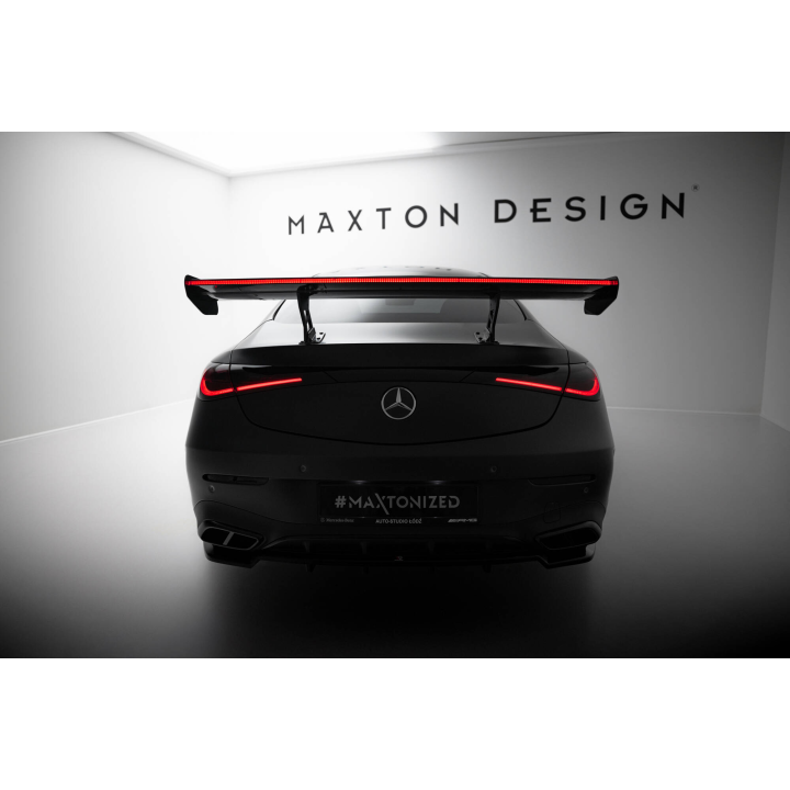 Karbonowy Spoiler V.2 + LED Mercedes-AMG CLE 53 C236