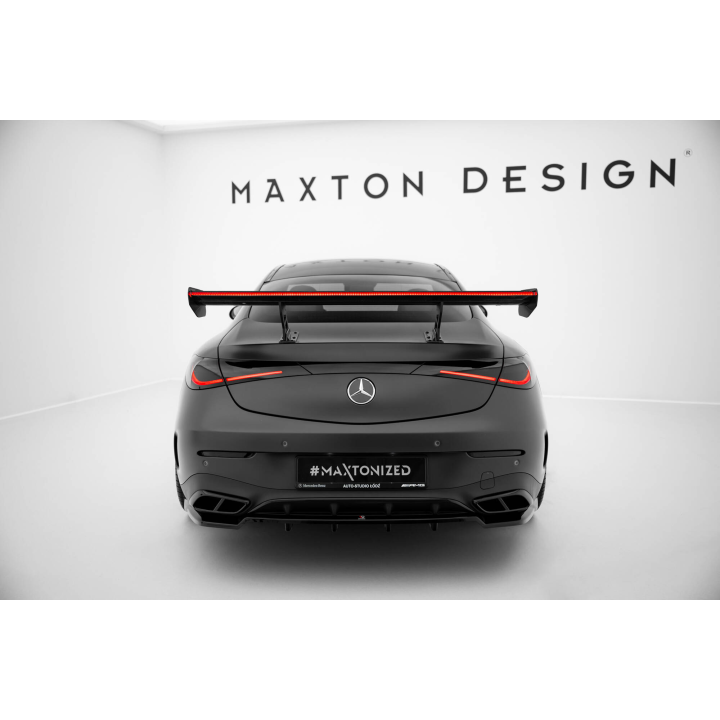 Karbonowy Spoiler V.2 + LED Mercedes-AMG CLE 53 C236