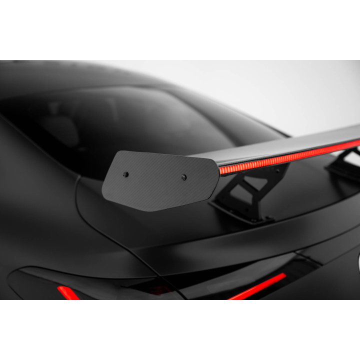 Karbonowy Spoiler V.2 + LED Mercedes-AMG CLE 53 C236