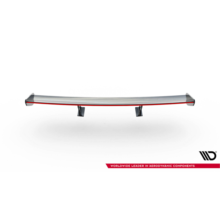 Karbonowy Spoiler V.2 + LED Mercedes-AMG CLE 53 C236
