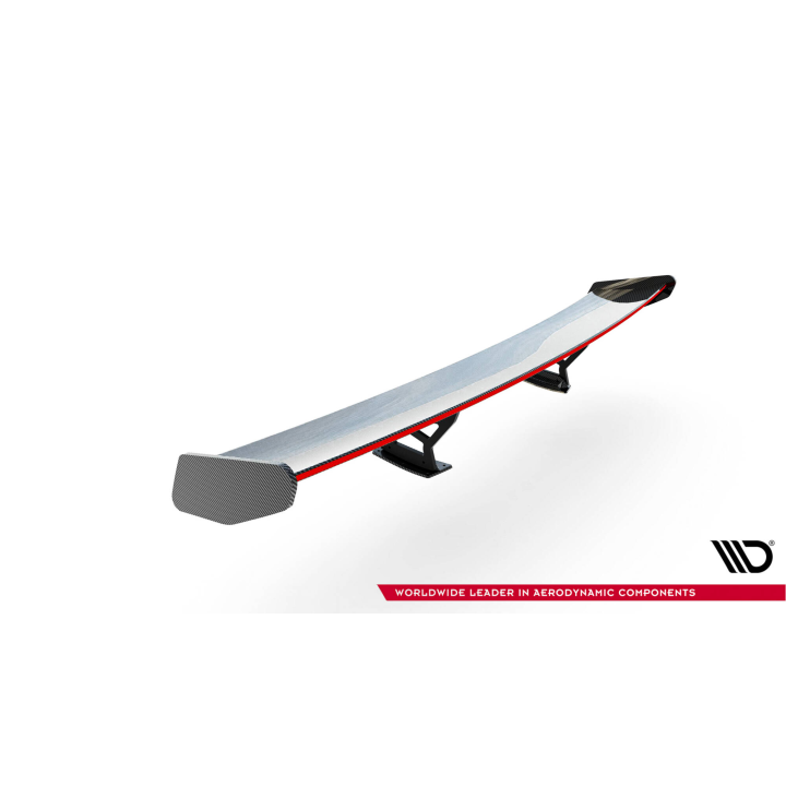 Karbonowy Spoiler V.2 + LED Mercedes-AMG CLE 53 C236