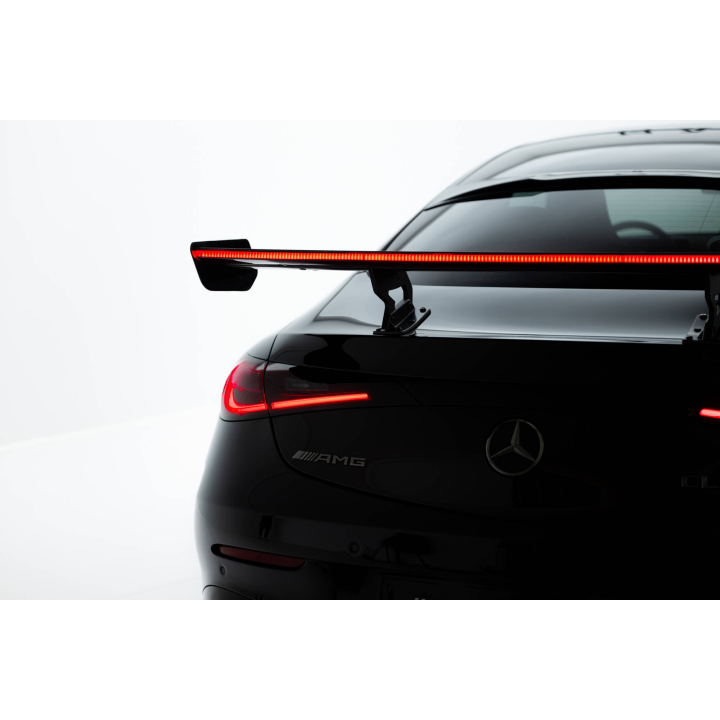 Karbonowy Spoiler V.1 + LED Mercedes-Benz CLE AMG-Line C236