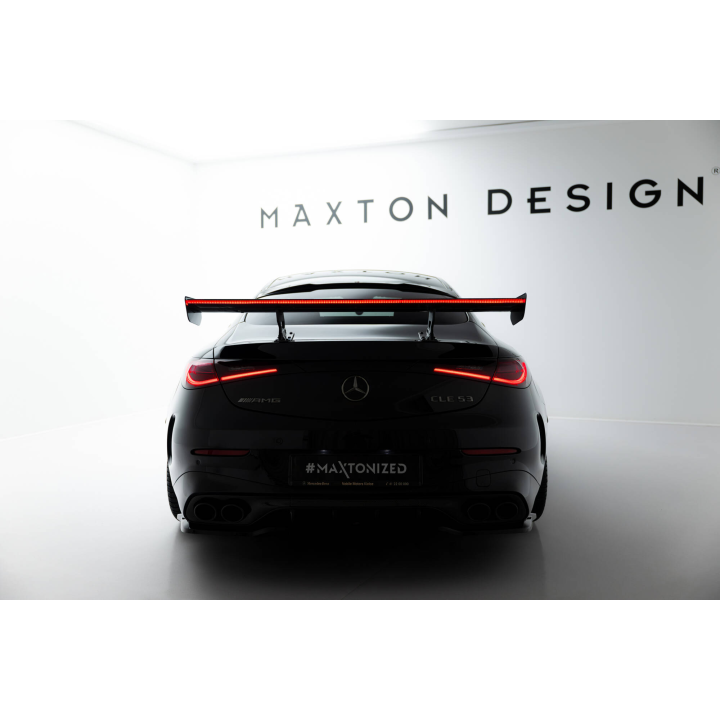 Karbonowy Spoiler V.1 + LED Mercedes-Benz CLE AMG-Line C236