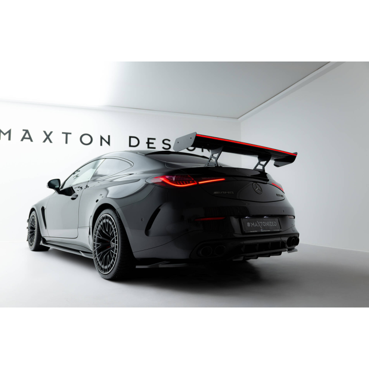 Karbonowy Spoiler V.2 + LED Mercedes-AMG CLE 53 C236