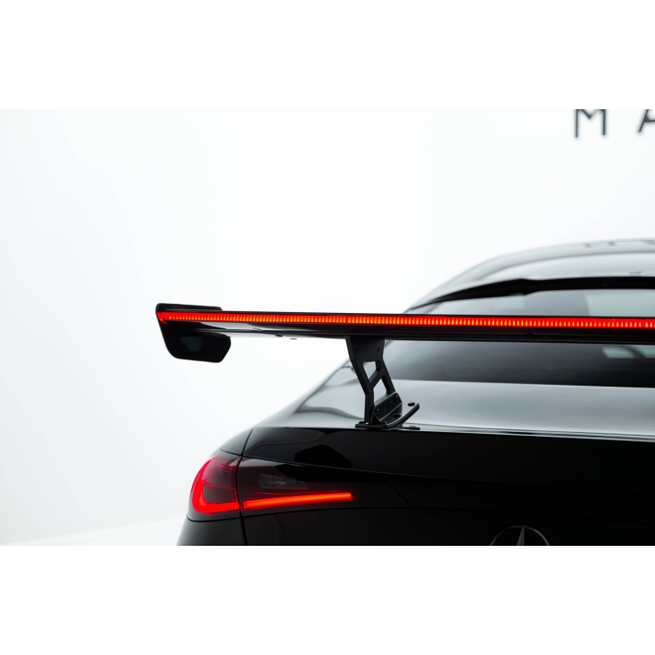 Karbonowy Spoiler V.2 + LED Mercedes-AMG CLE 53 C236