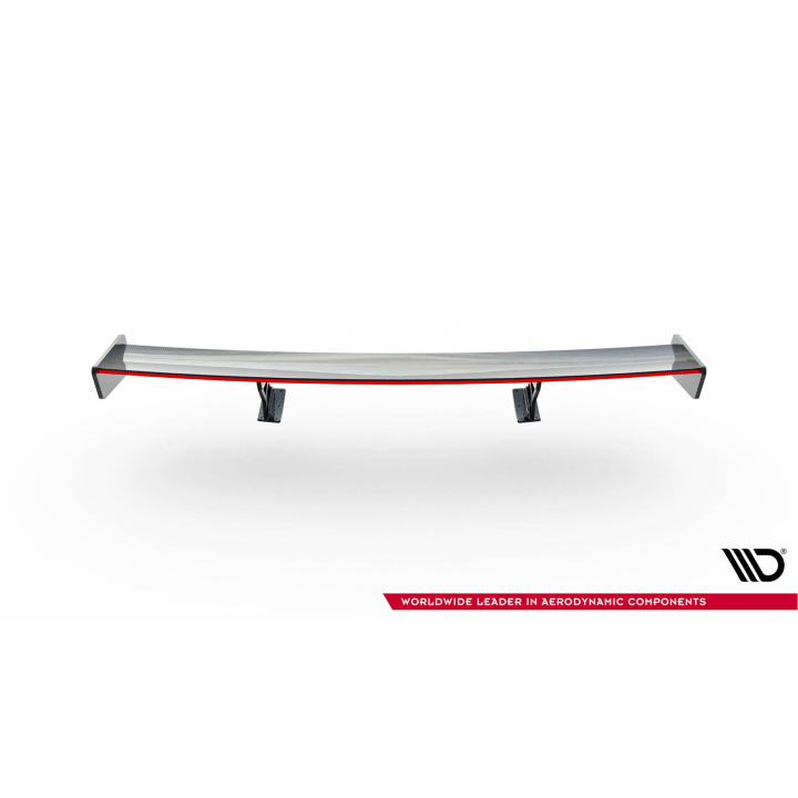 Karbonowy Spoiler V.2 + LED Mercedes-AMG CLE 53 C236