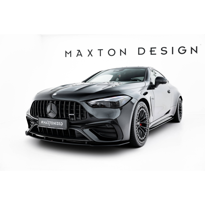 Splitter Przedni Street Pro Mercedes-AMG CLE 53 C236