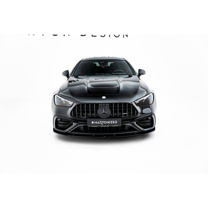 Splitter Przedni Street Pro Mercedes-AMG CLE 53 C236