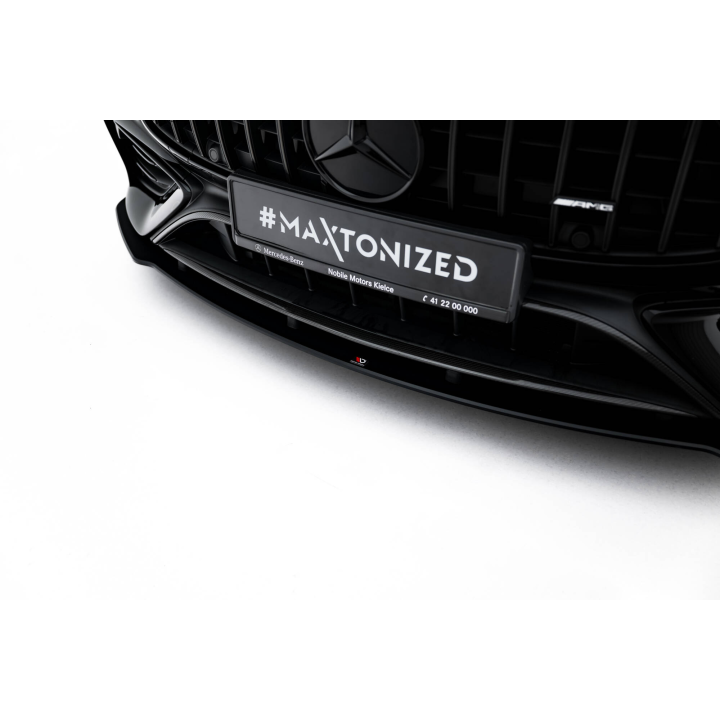 Splitter Przedni Street Pro Mercedes-AMG CLE 53 C236