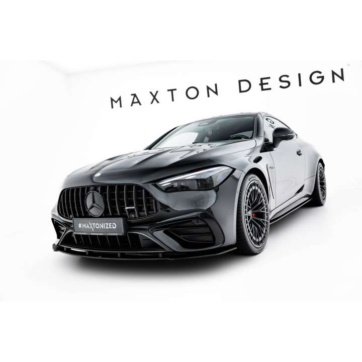 Splitter Przedni Street Pro Mercedes-AMG CLE 53 C236