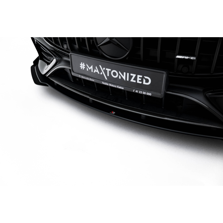 Splitter Przedni Street Pro + Flaps Mercedes-AMG CLE 53 C236