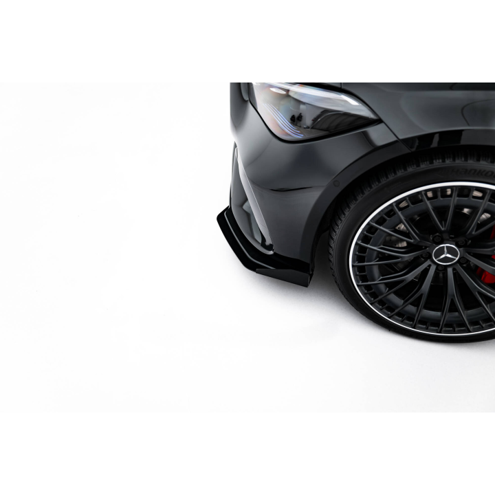 Splitter Przedni Street Pro + Flaps Mercedes-AMG CLE 53 C236