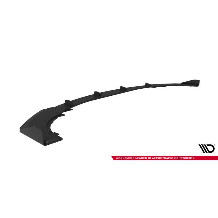 Splitter Przedni Street Pro + Flaps Mercedes-AMG CLE 53 C236