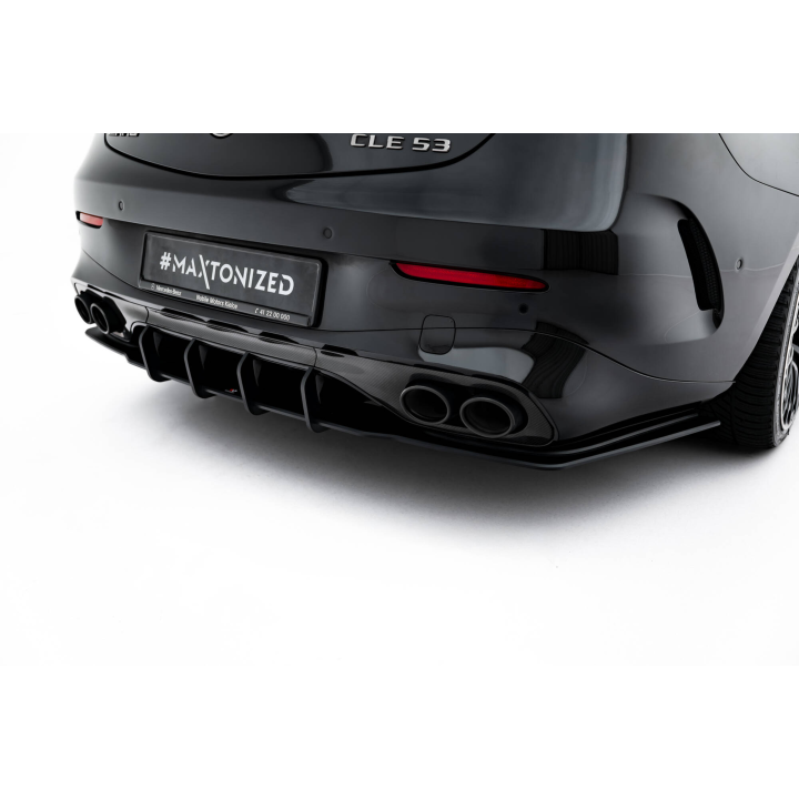 Dyfuzor Tylny Street Pro Mercedes-AMG CLE 53 C236