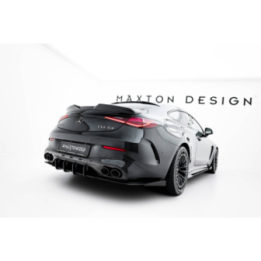 Dyfuzor Tylny Street Pro + Flaps Mercedes-AMG CLE 53 C236