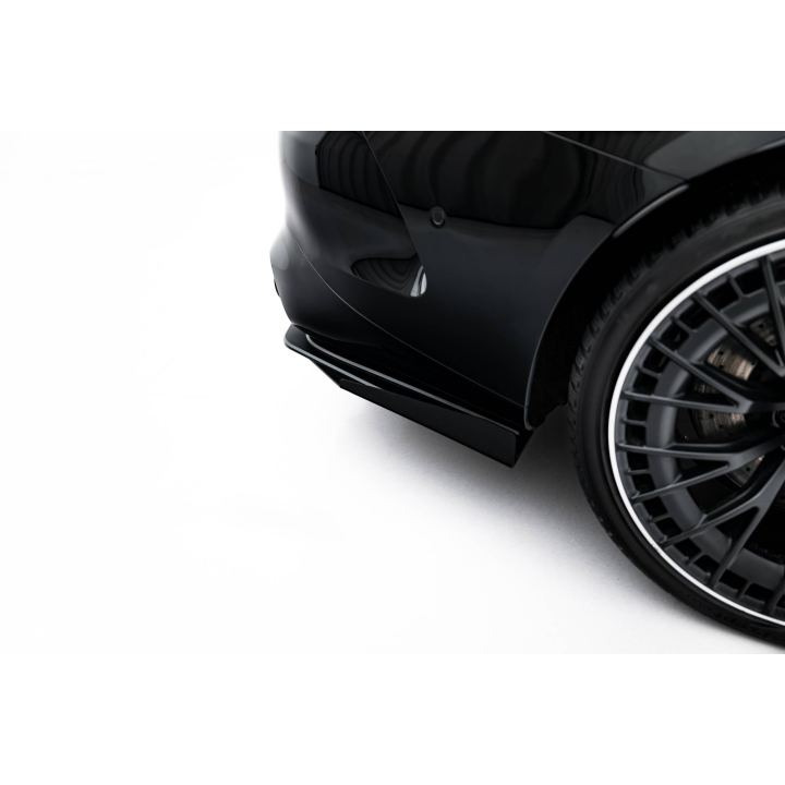 Dyfuzor Tylny Street Pro + Flaps Mercedes-AMG CLE 53 C236