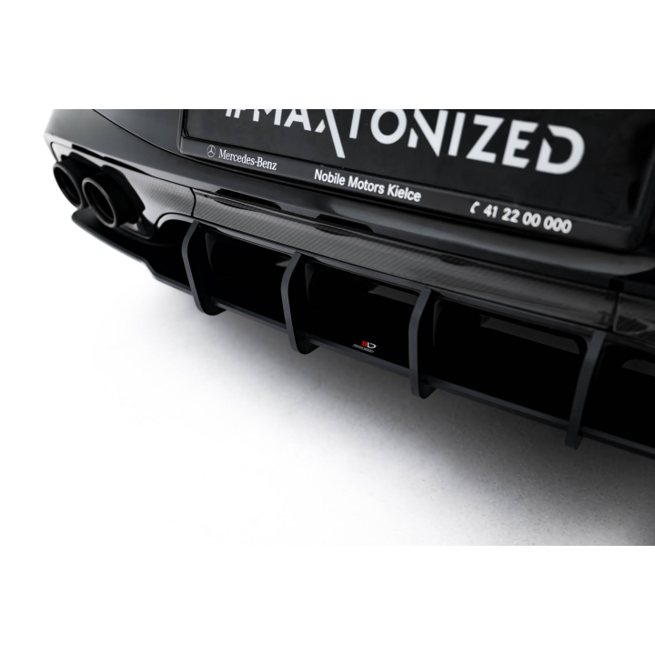 Dyfuzor Tylny Street Pro + Flaps Mercedes-AMG CLE 53 C236