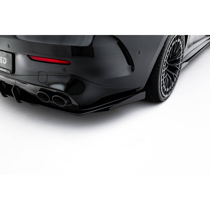 Dyfuzor Tylny Street Pro + Flaps Mercedes-AMG CLE 53 C236