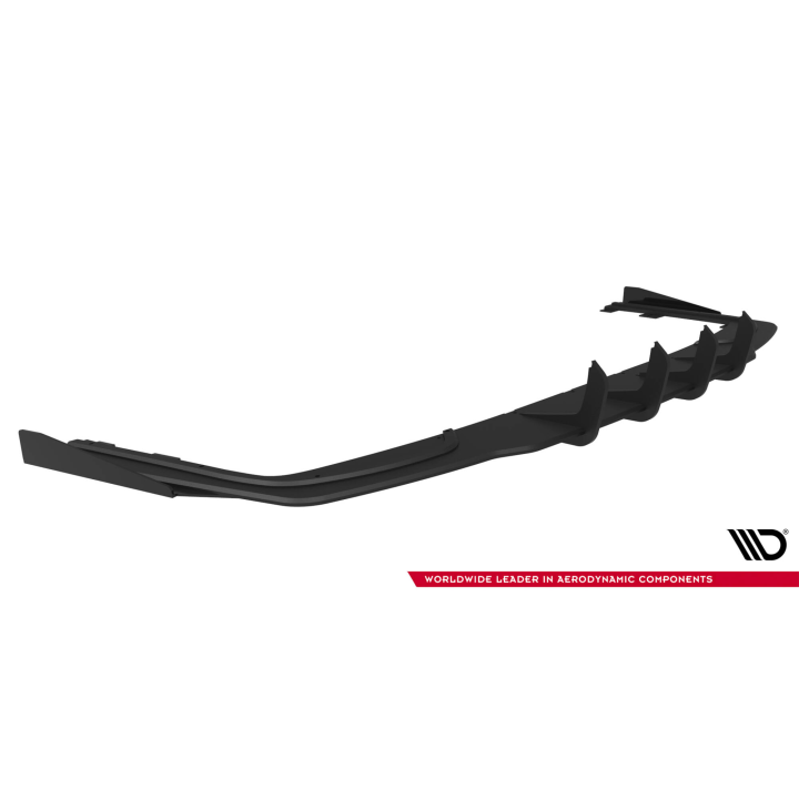 Dyfuzor Tylny Street Pro + Flaps Mercedes-AMG CLE 53 C236