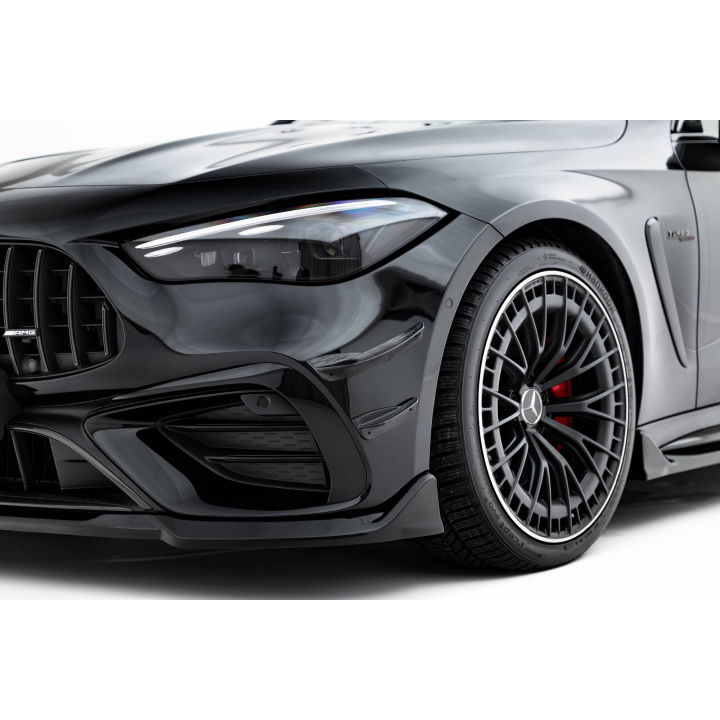 Canards(owiewki przedniego zderzaka) Mercedes-AMG CLE 53 C236